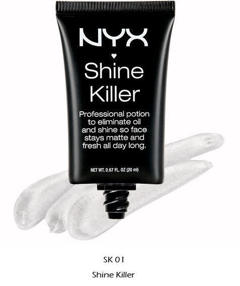 Shine Killer NYX (PRIMER)