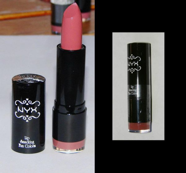 BATOM CREMOSO NYX COR: MILAN