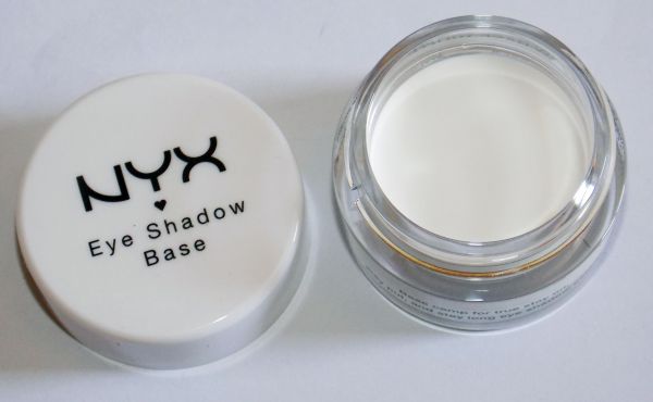 BASE PARA SOMBRA NYX - COR: WHITE