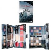 PALETA NYX INSPIRADA NO FILME "SOMBRAS DA NOITE" EDIÇÃO LTDA