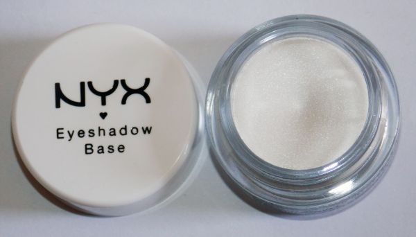 BASE PARA SOMBRA NYX - COR: WHITE PEARL