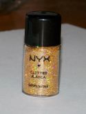 GLITTER NYX - COR: HOT GOLD